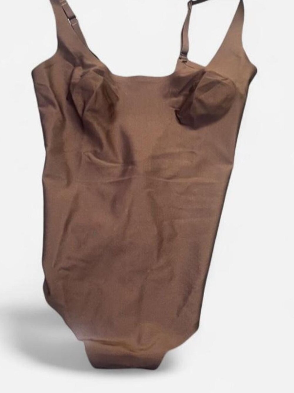 SKIMS Body Scoop-neck bodysuit - Picture 2 of 5